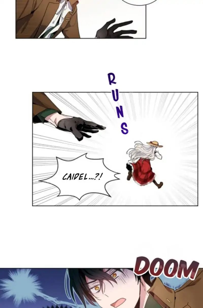 A Witch’s Hopeless Wish Chapter 2 - page 22