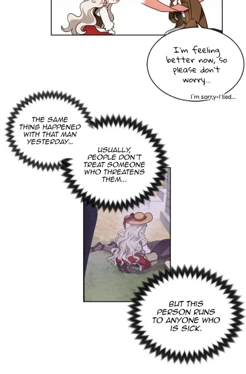 A Witch’s Hopeless Wish Chapter 2 - page 27