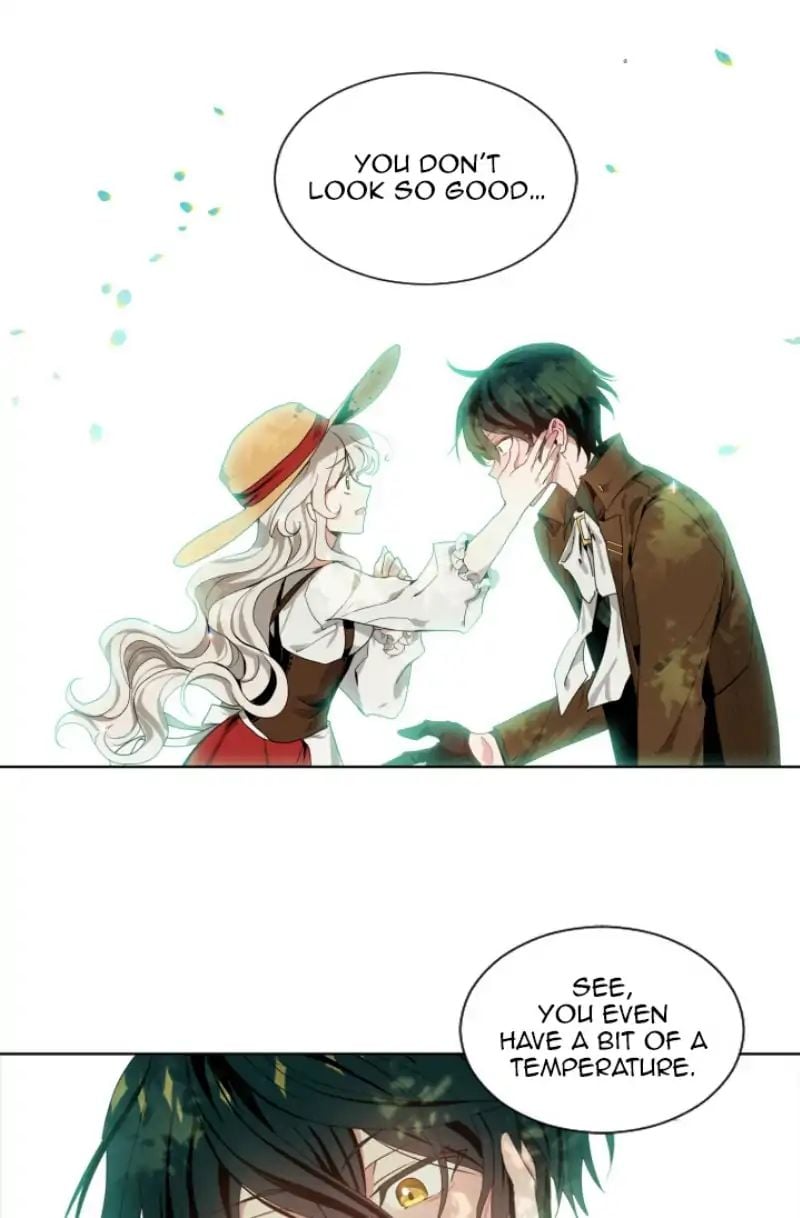A Witch’s Hopeless Wish Chapter 2 - page 29