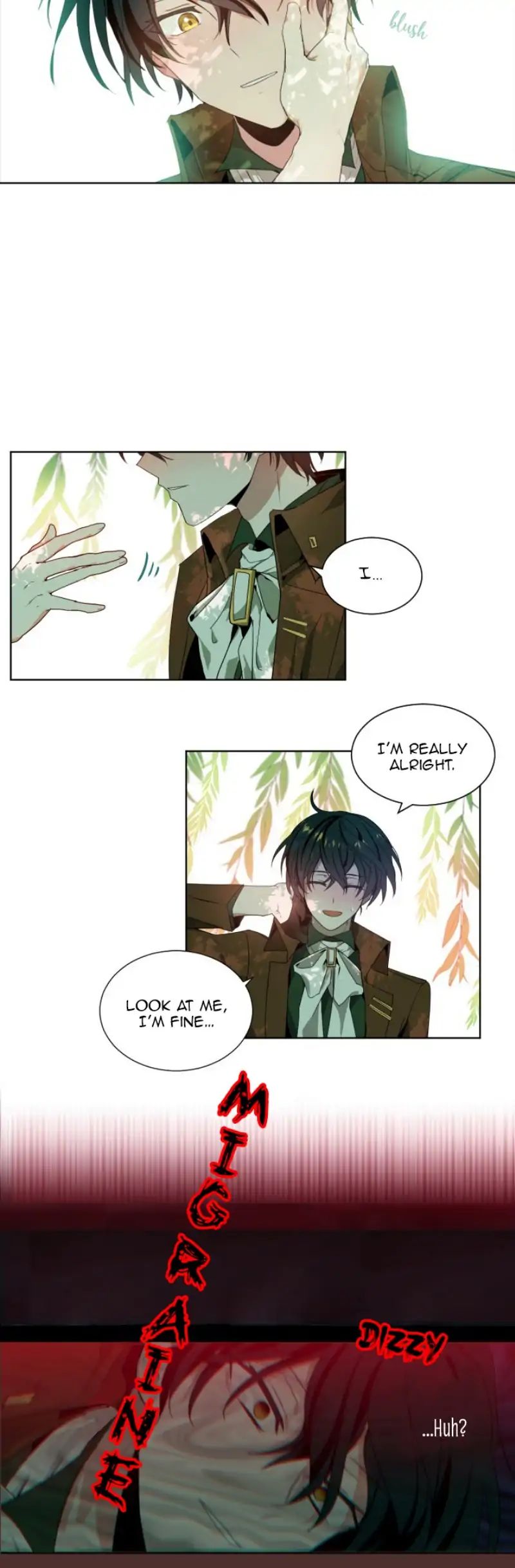 A Witch’s Hopeless Wish Chapter 2 - page 30