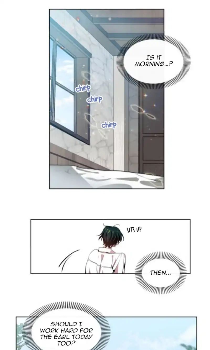 A Witch’s Hopeless Wish Chapter 2 - page 5