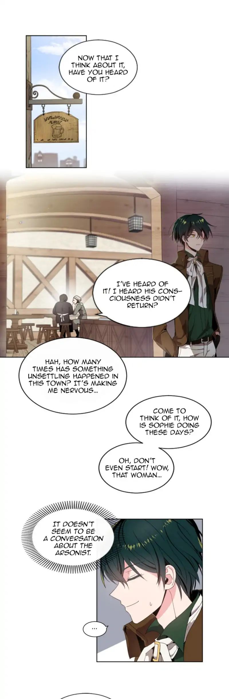 A Witch’s Hopeless Wish Chapter 2 - page 7