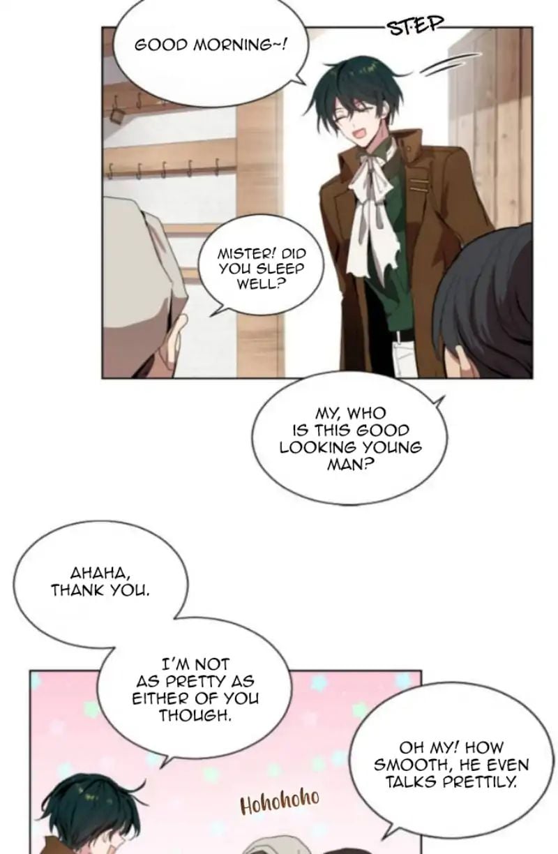 A Witch’s Hopeless Wish Chapter 2 - page 8