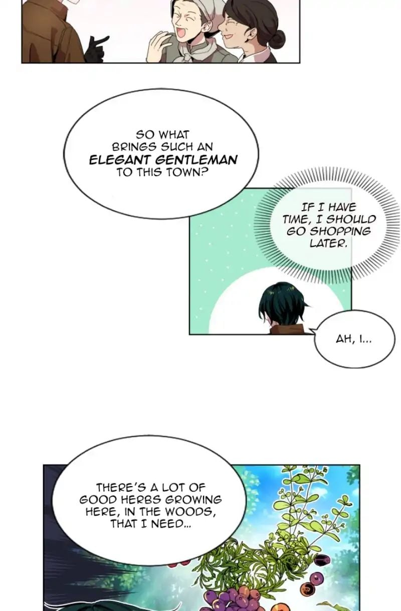 A Witch’s Hopeless Wish Chapter 2 - page 9