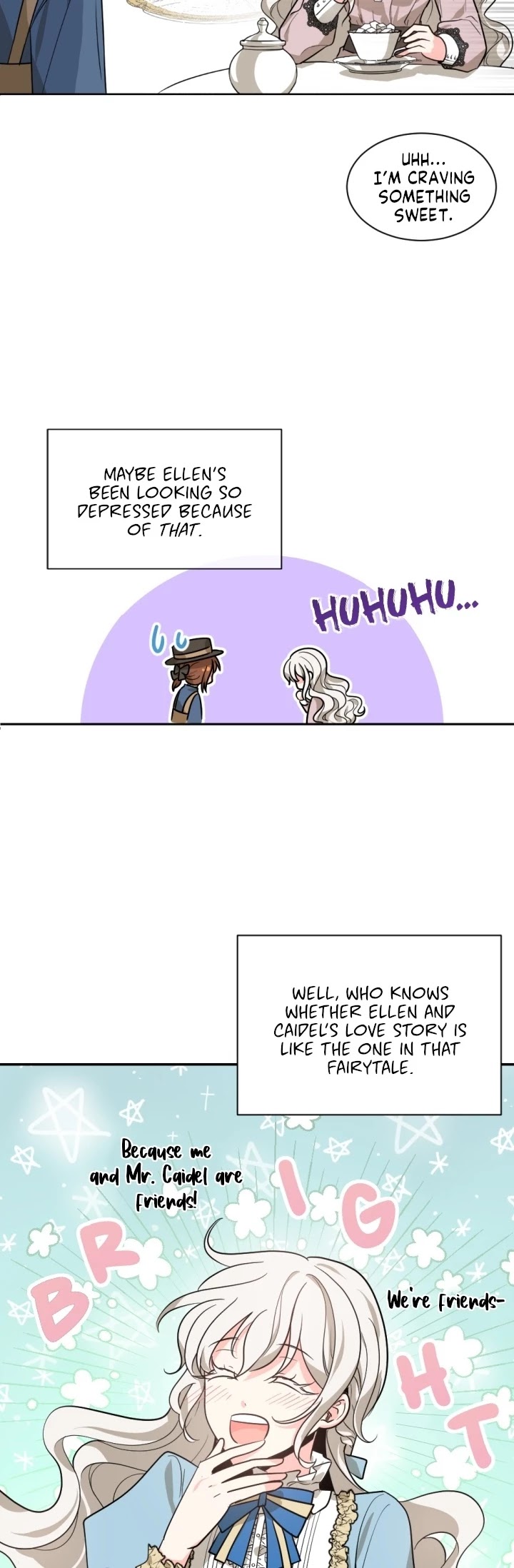 A Witch’s Hopeless Wish Chapter 40 - page 10