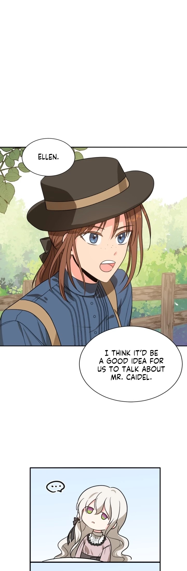 A Witch’s Hopeless Wish Chapter 40 - page 14