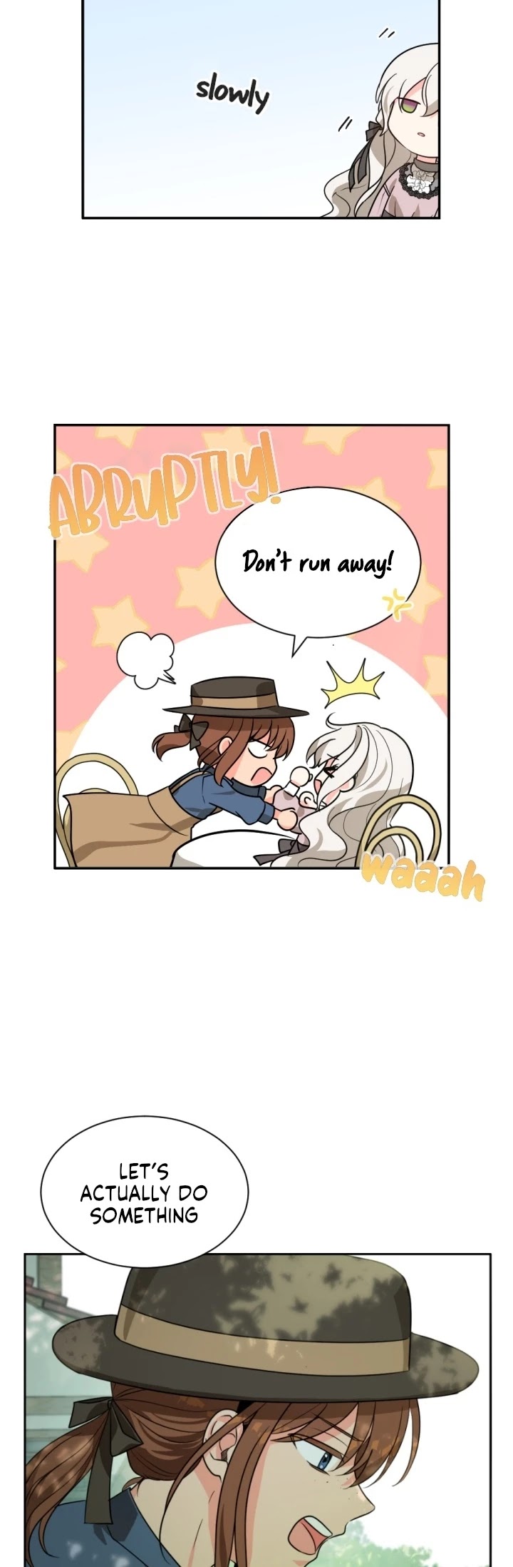 A Witch’s Hopeless Wish Chapter 40 - page 15