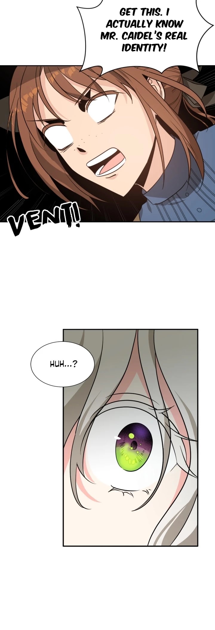 A Witch’s Hopeless Wish Chapter 40 - page 18