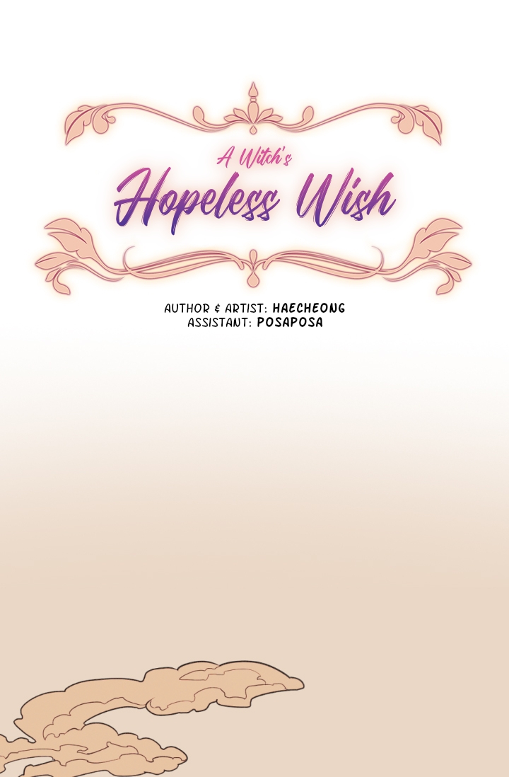 A Witch’s Hopeless Wish Chapter 40 - page 2