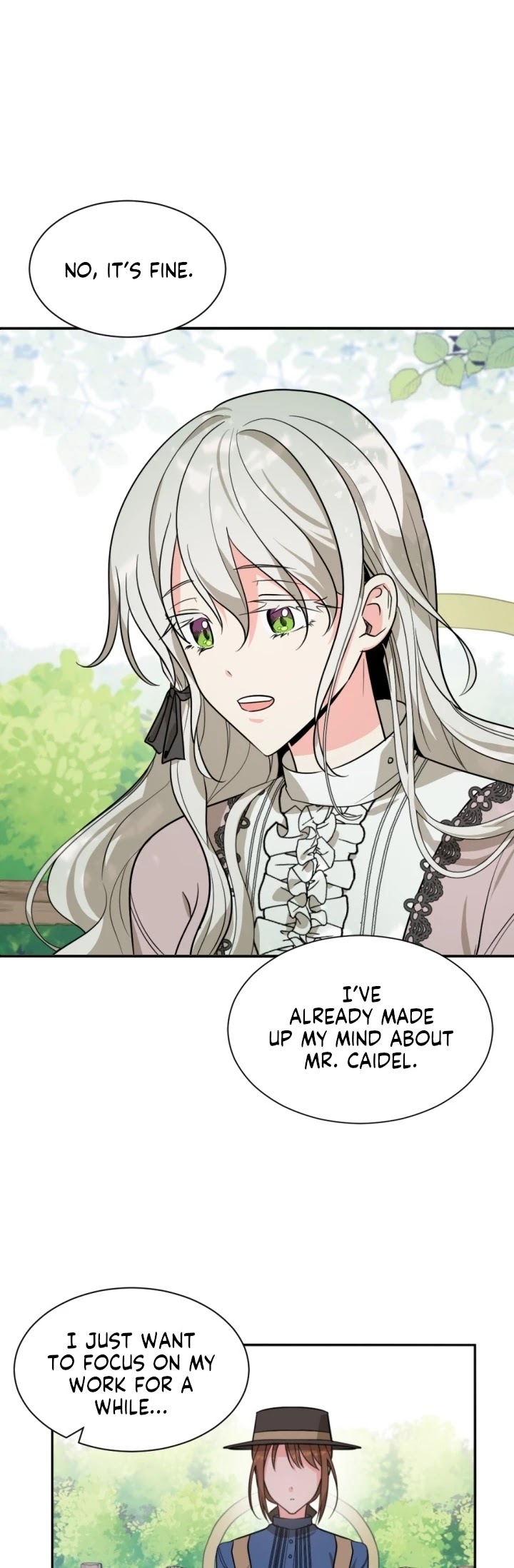 A Witch’s Hopeless Wish Chapter 40 - page 22