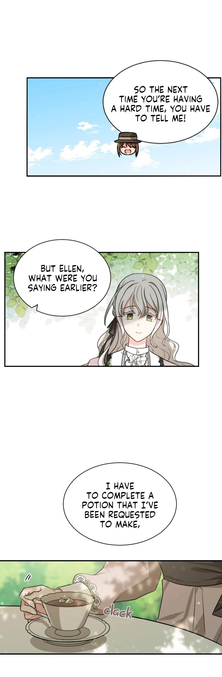 A Witch’s Hopeless Wish Chapter 40 - page 24