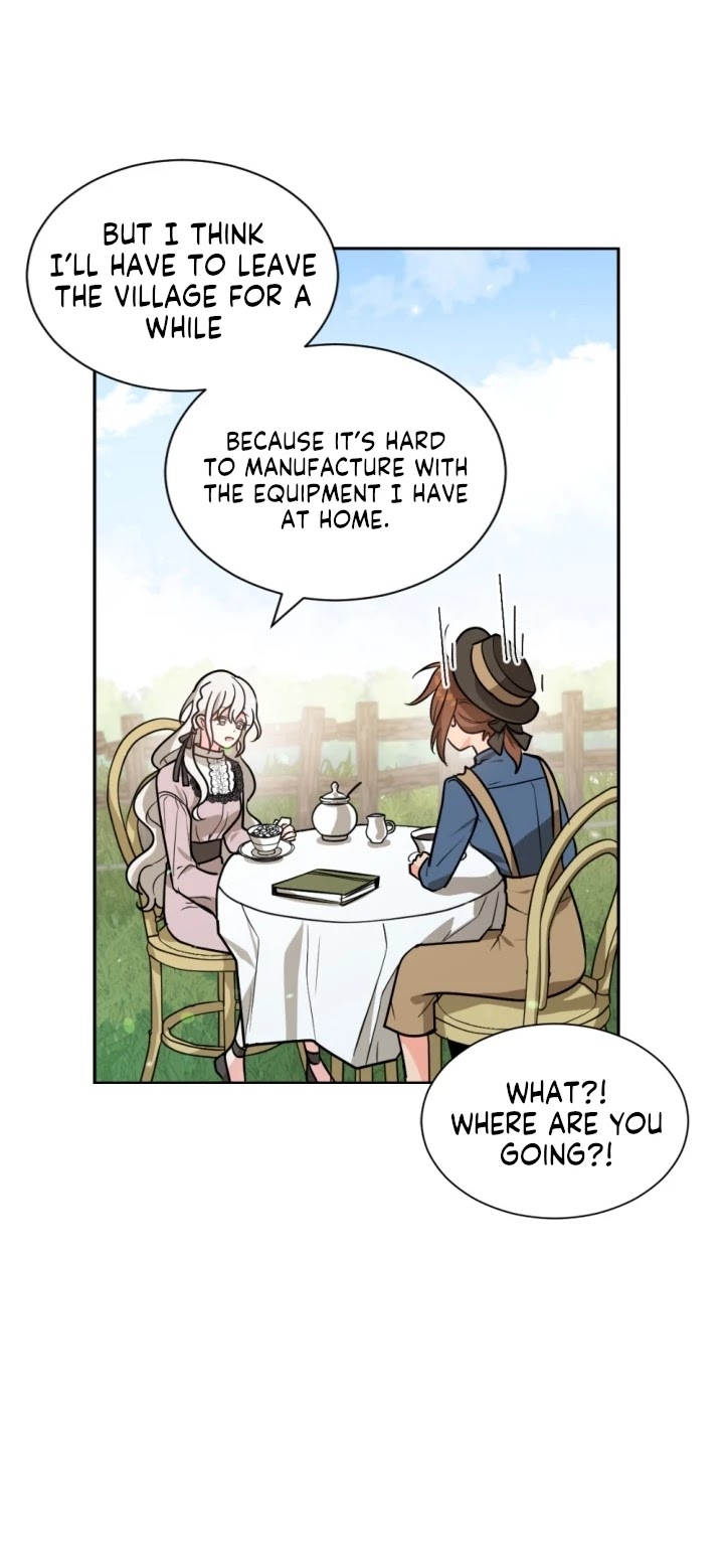 A Witch’s Hopeless Wish Chapter 40 - page 25