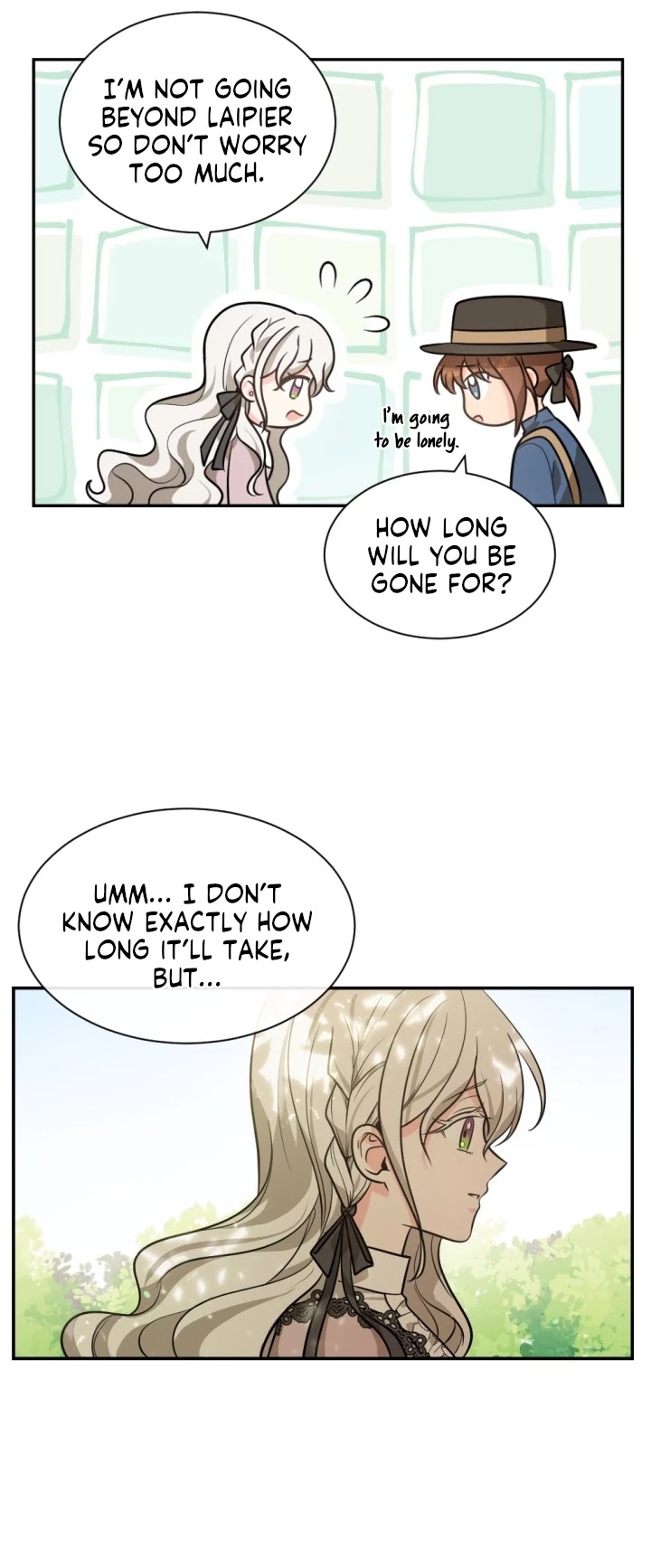 A Witch’s Hopeless Wish Chapter 40 - page 26