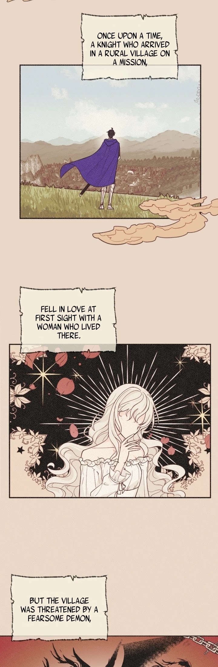 A Witch’s Hopeless Wish Chapter 40 - page 3