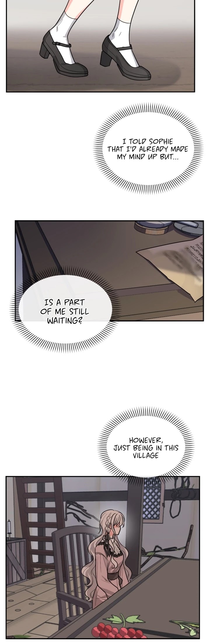 A Witch’s Hopeless Wish Chapter 40 - page 30
