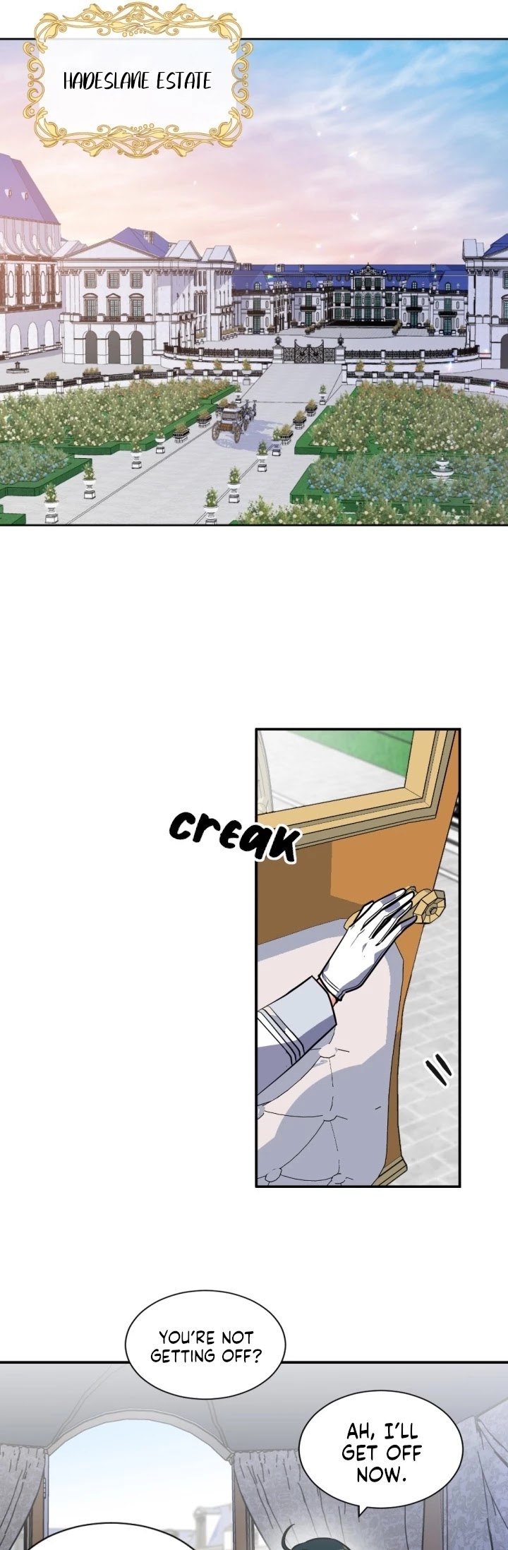A Witch’s Hopeless Wish Chapter 40 - page 33