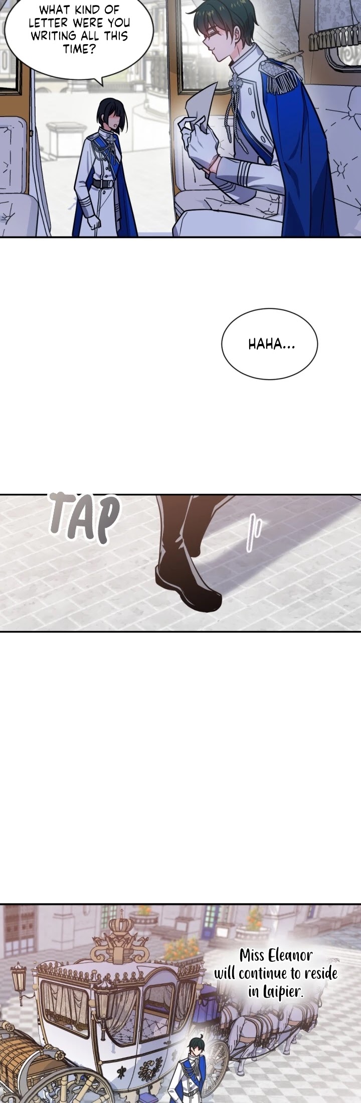 A Witch’s Hopeless Wish Chapter 40 - page 34