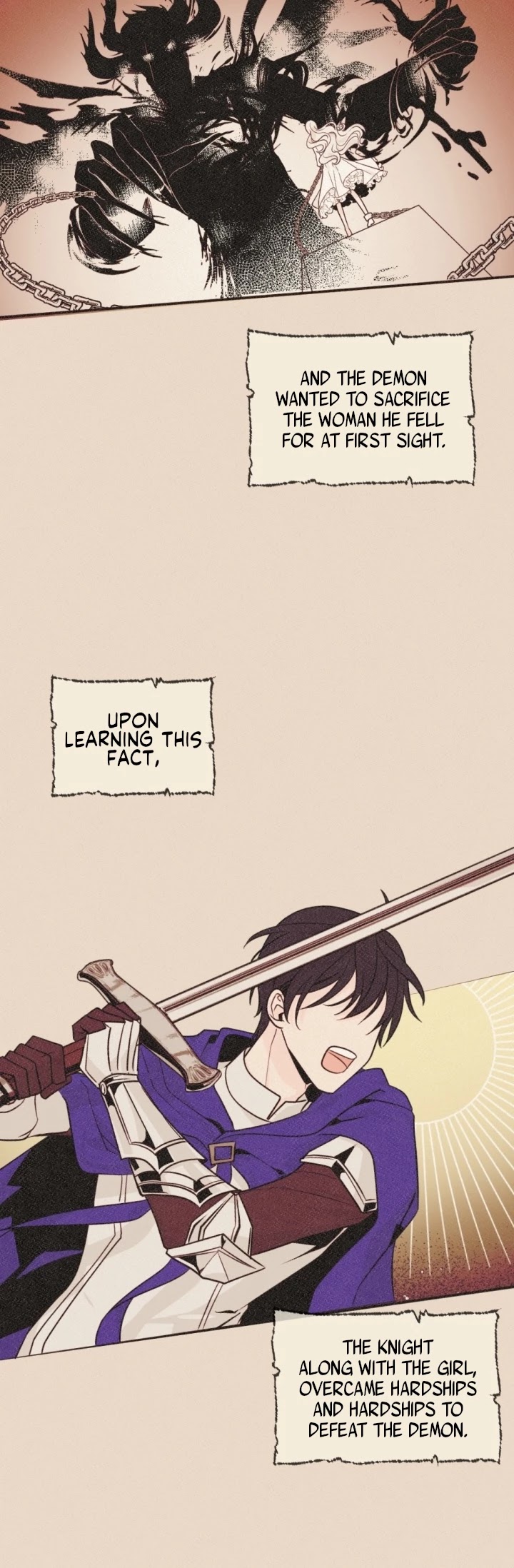 A Witch’s Hopeless Wish Chapter 40 - page 4