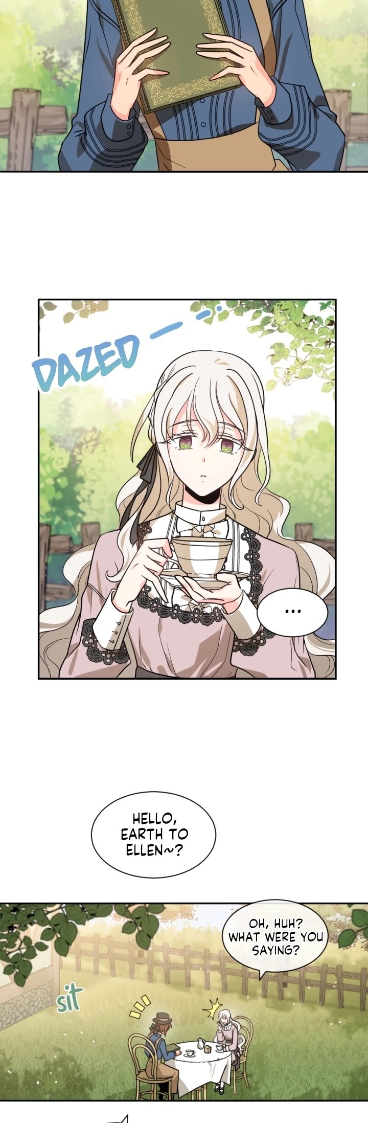 A Witch’s Hopeless Wish Chapter 40 - page 8