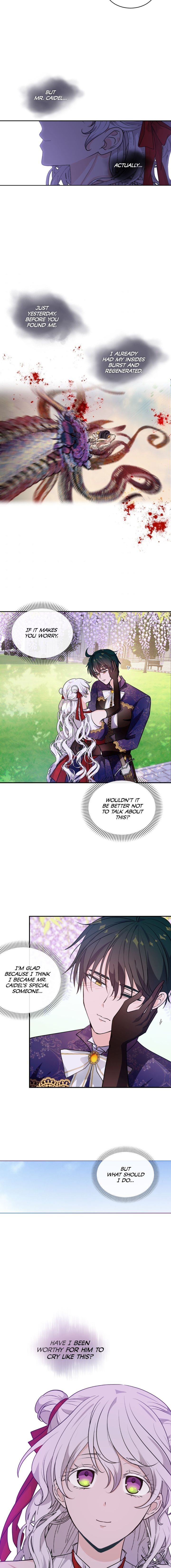 A Witch’s Hopeless Wish Chapter 73 - page 11