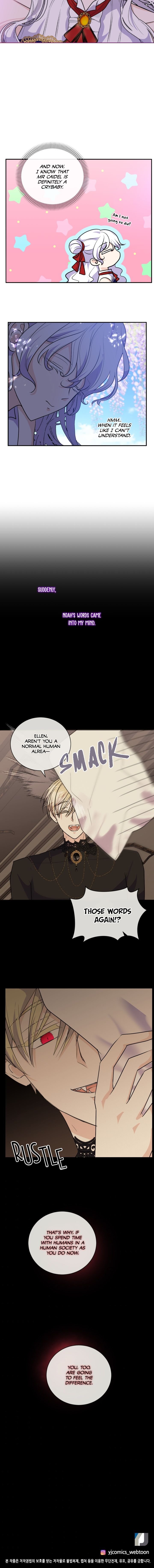 A Witch’s Hopeless Wish Chapter 73 - page 12