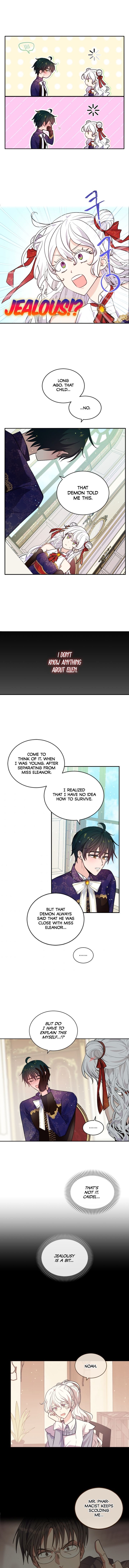 A Witch’s Hopeless Wish Chapter 73 - page 3