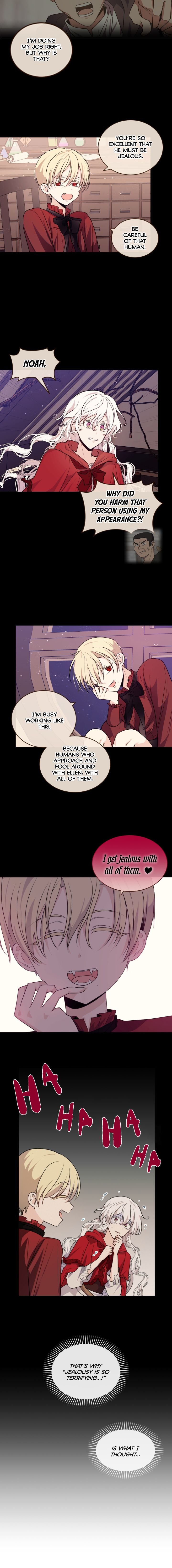A Witch’s Hopeless Wish Chapter 73 - page 4