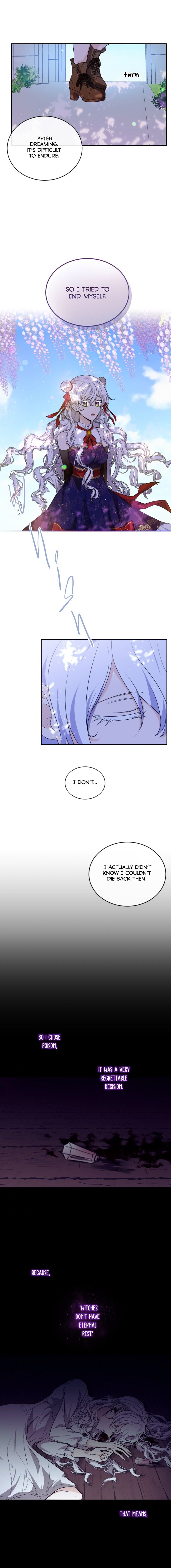A Witch’s Hopeless Wish Chapter 73 - page 6