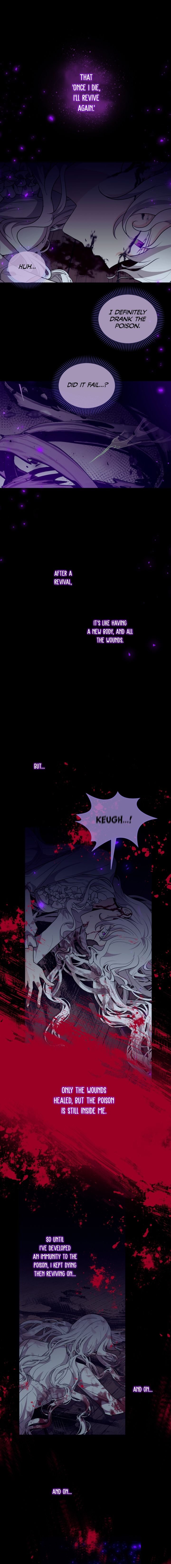 A Witch’s Hopeless Wish Chapter 73 - page 7