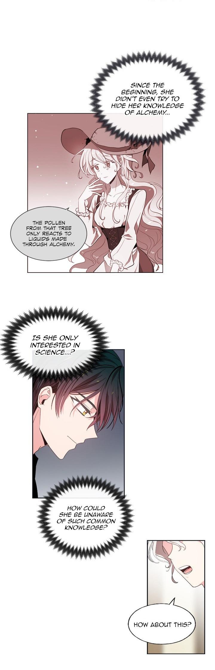 A Witch’s Hopeless Wish Chapter 19 - page 10