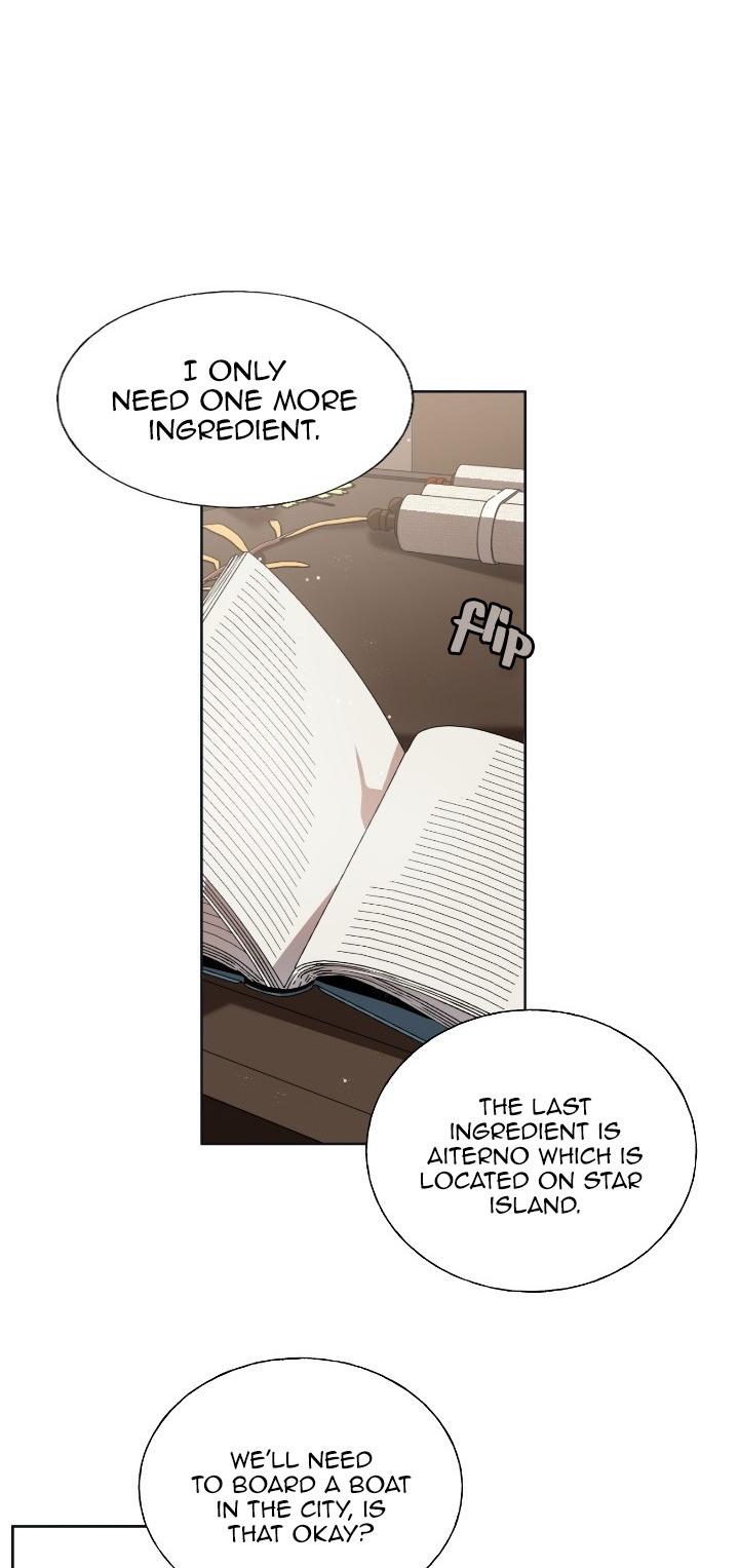 A Witch’s Hopeless Wish Chapter 19 - page 12