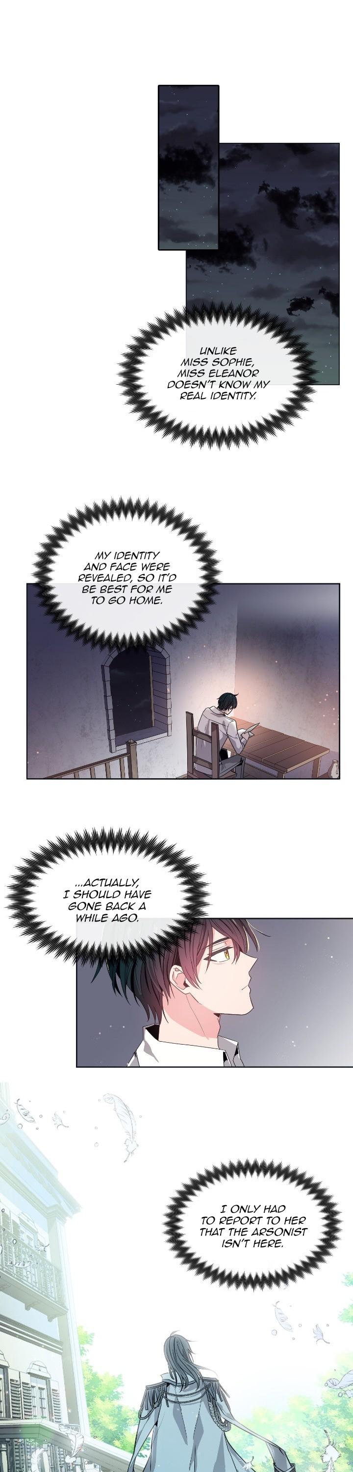 A Witch’s Hopeless Wish Chapter 19 - page 14