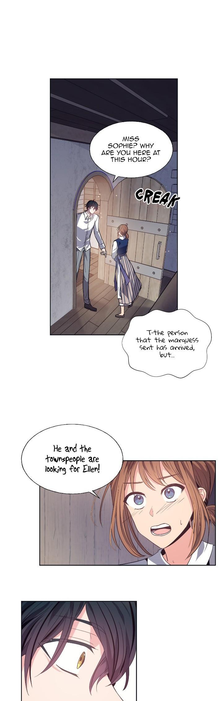 A Witch’s Hopeless Wish Chapter 19 - page 19