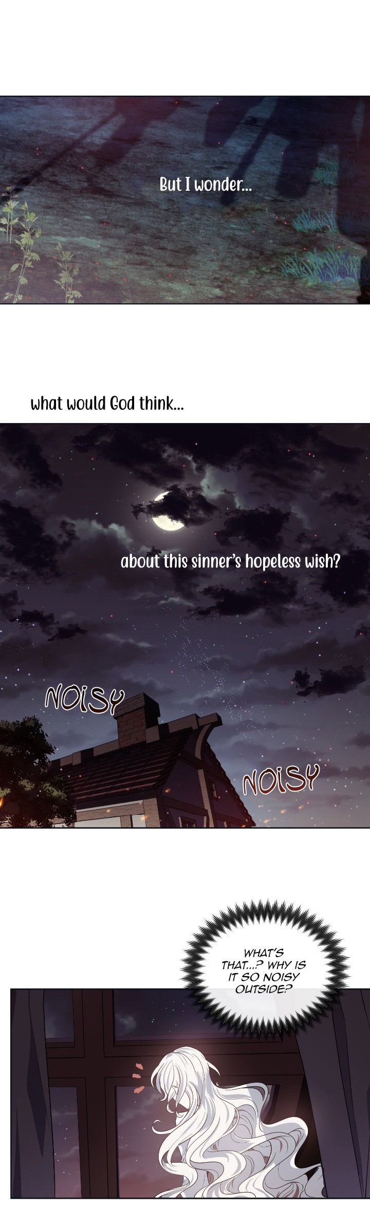 A Witch’s Hopeless Wish Chapter 19 - page 25