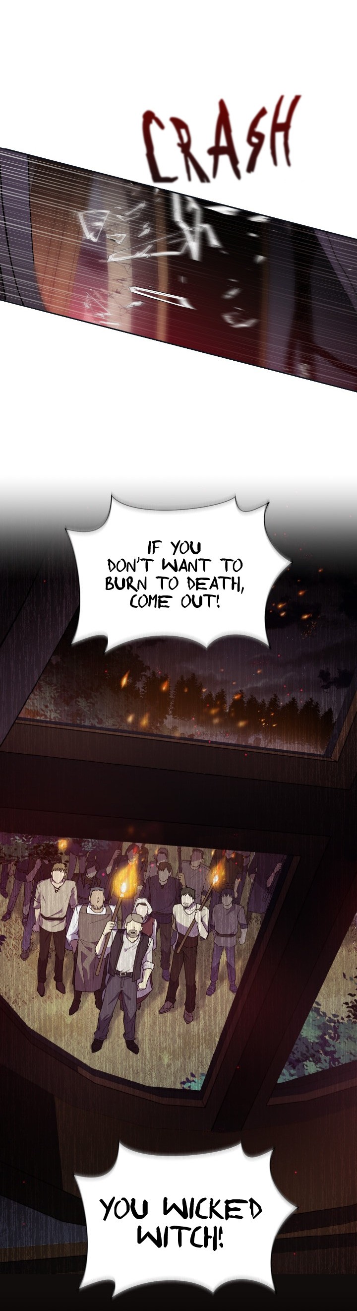 A Witch’s Hopeless Wish Chapter 19 - page 26