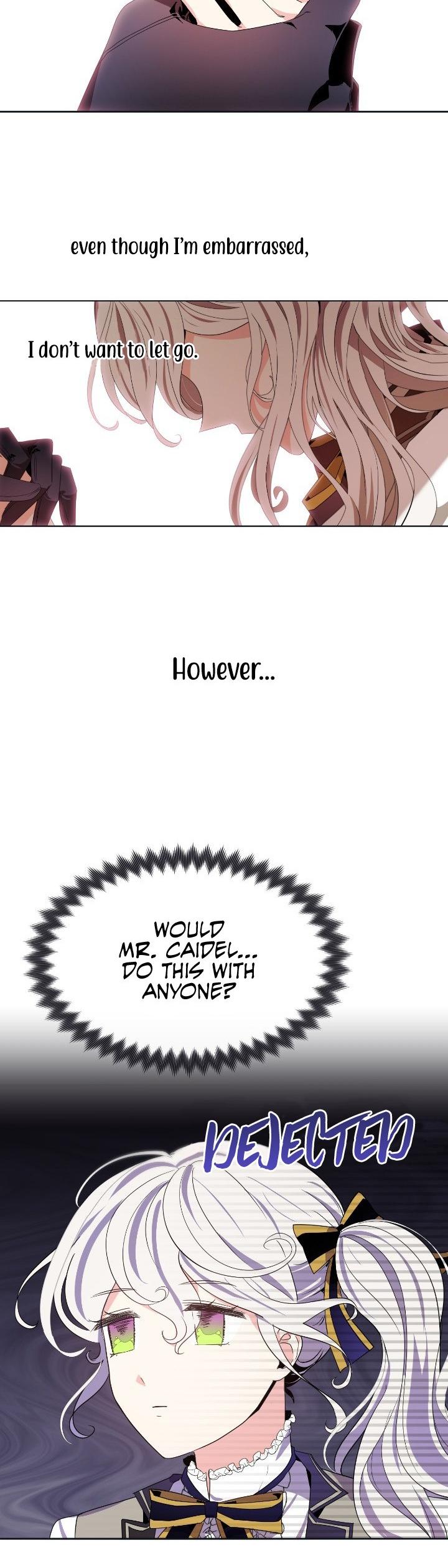 A Witch’s Hopeless Wish Chapter 19 - page 6