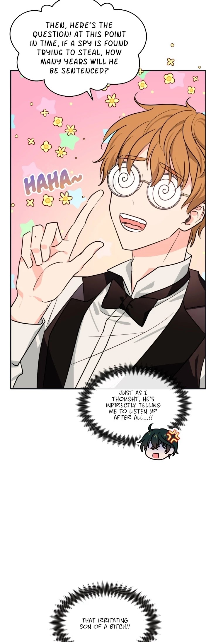 A Witch’s Hopeless Wish Chapter 34 - page 11