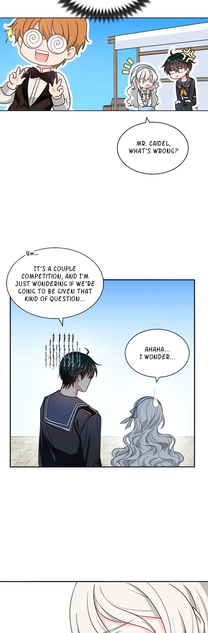 A Witch’s Hopeless Wish Chapter 34 - page 12