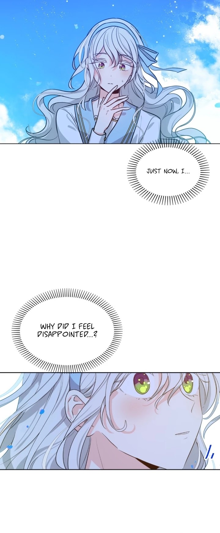 A Witch’s Hopeless Wish Chapter 34 - page 14