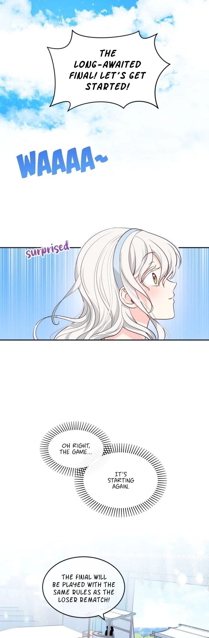 A Witch’s Hopeless Wish Chapter 34 - page 17