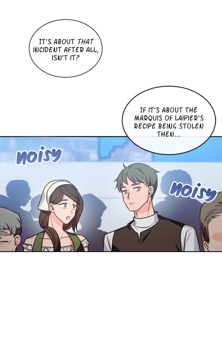 A Witch’s Hopeless Wish Chapter 34 - page 25
