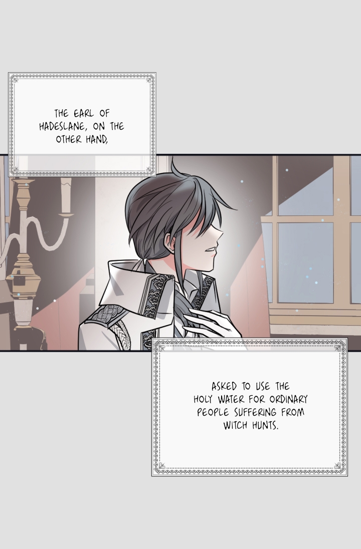 A Witch’s Hopeless Wish Chapter 34 - page 30