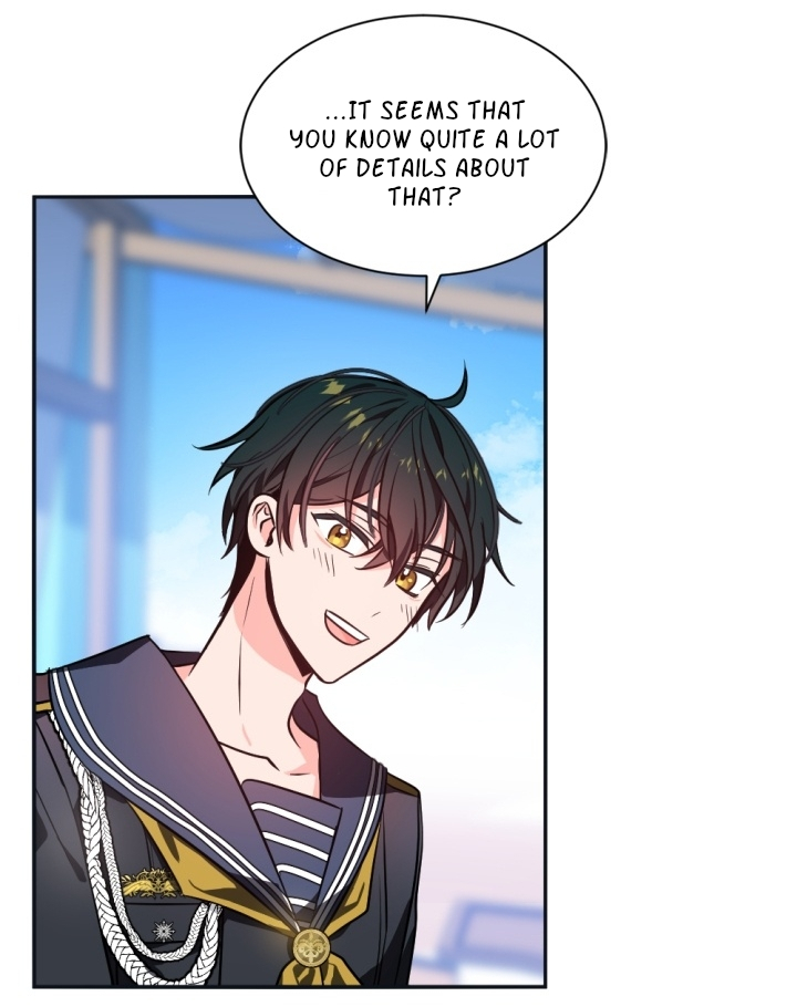 A Witch’s Hopeless Wish Chapter 34 - page 36