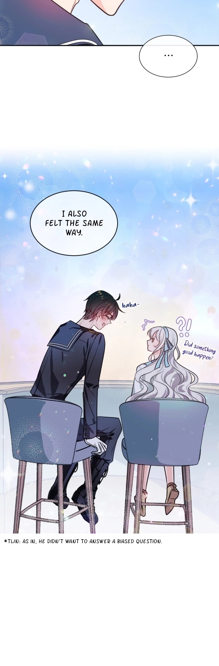 A Witch’s Hopeless Wish Chapter 34 - page 39