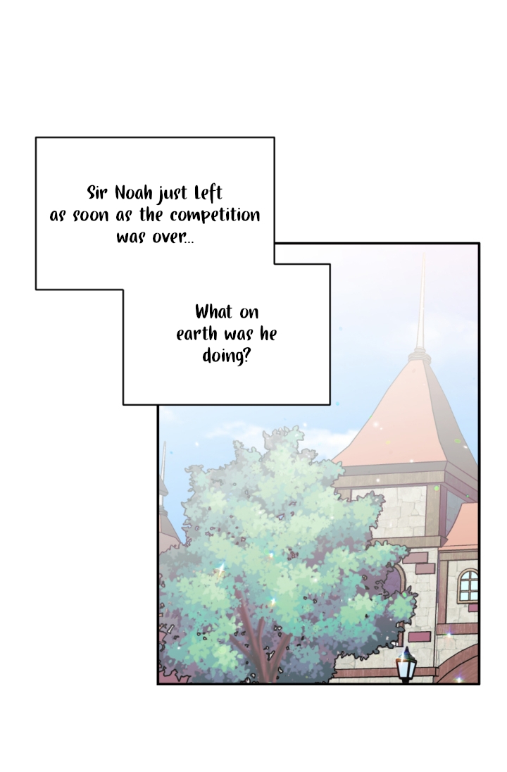 A Witch’s Hopeless Wish Chapter 34 - page 41