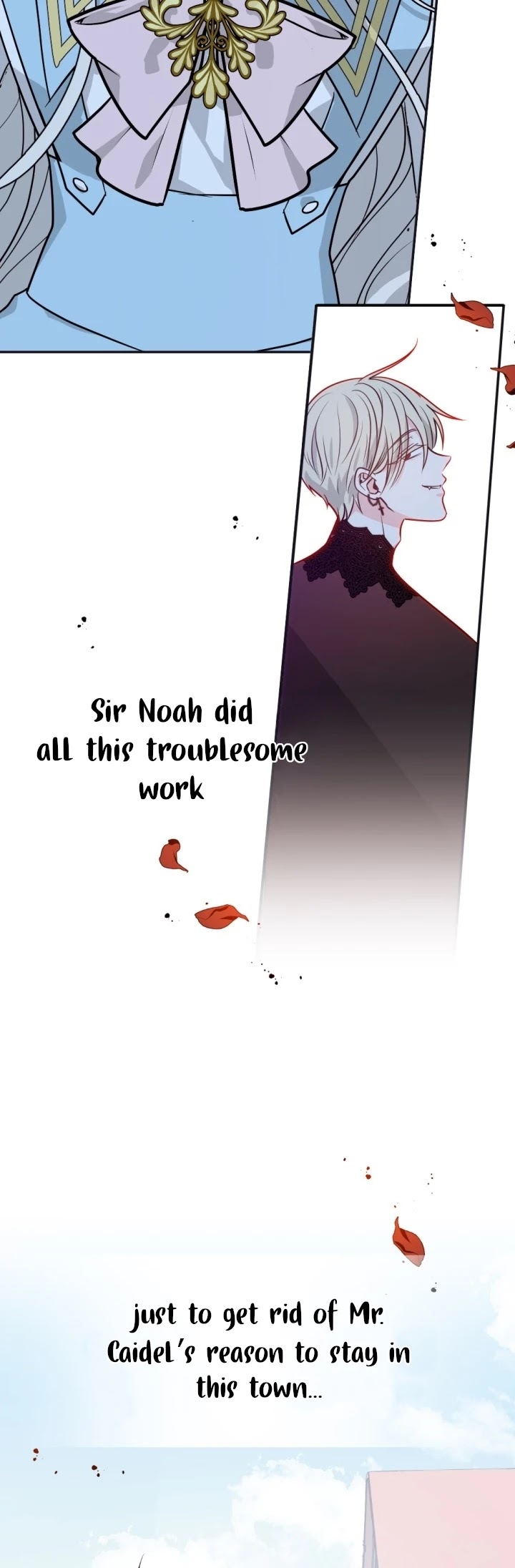 A Witch’s Hopeless Wish Chapter 34 - page 47