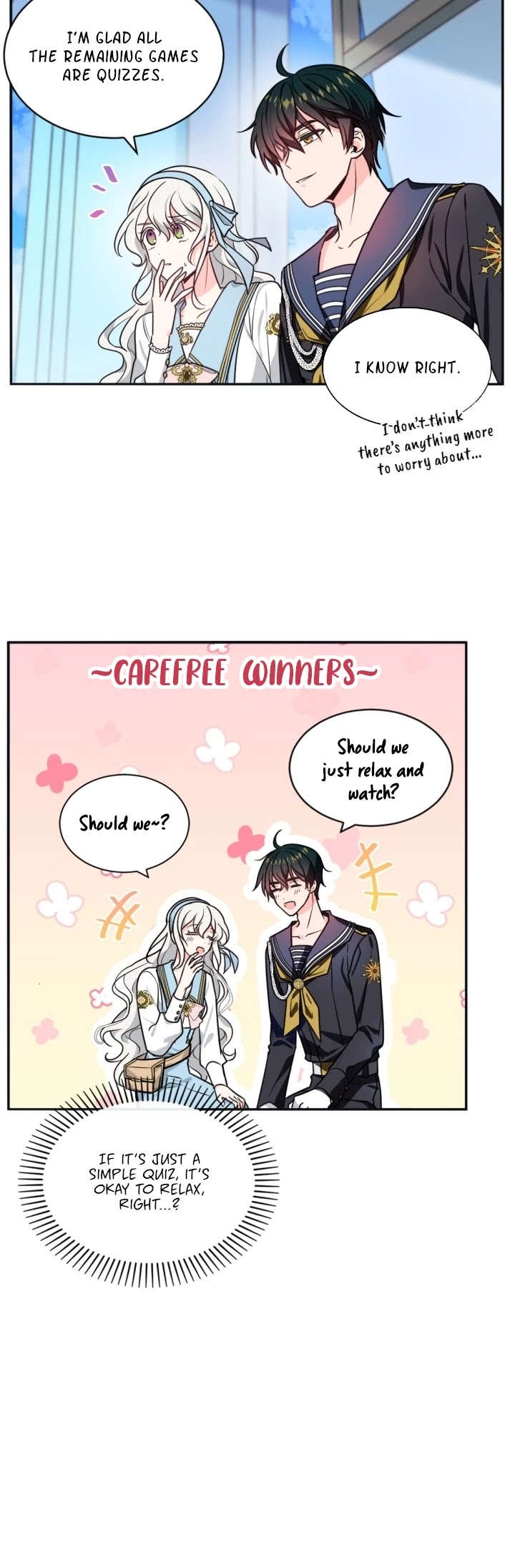 A Witch’s Hopeless Wish Chapter 34 - page 6