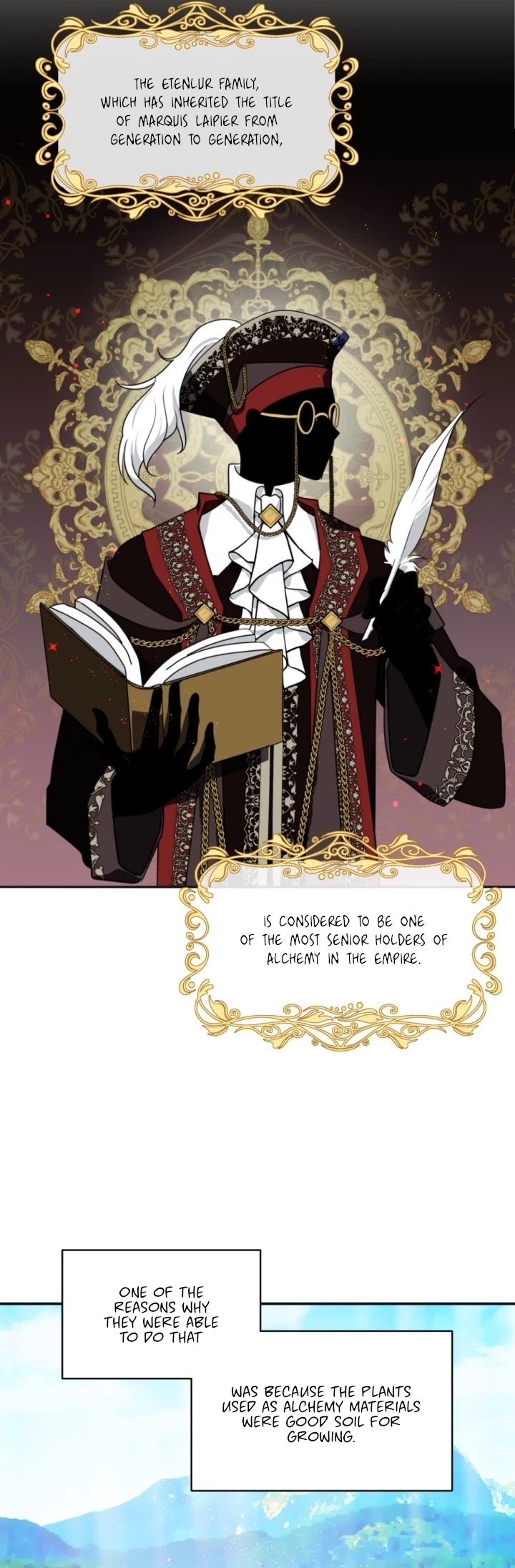 A Witch’s Hopeless Wish Chapter 34 - page 8
