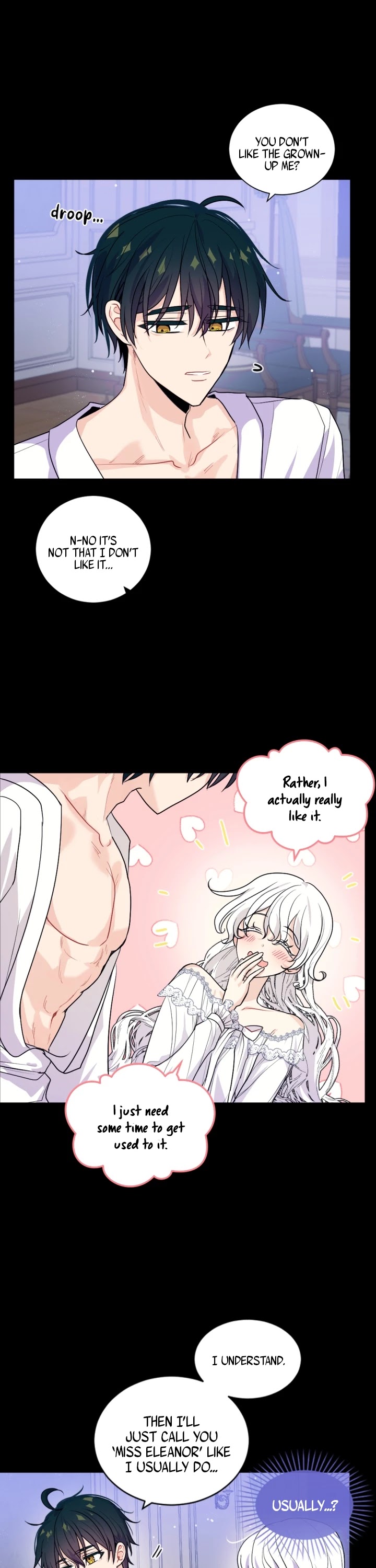 A Witch’s Hopeless Wish Chapter 72 - page 10