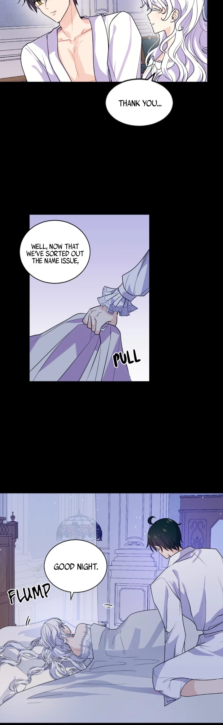 A Witch’s Hopeless Wish Chapter 72 - page 11